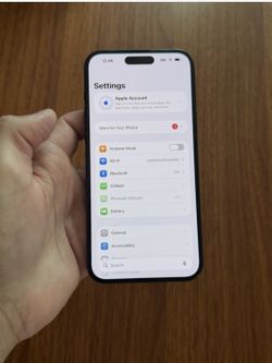 iPhone 15 plus