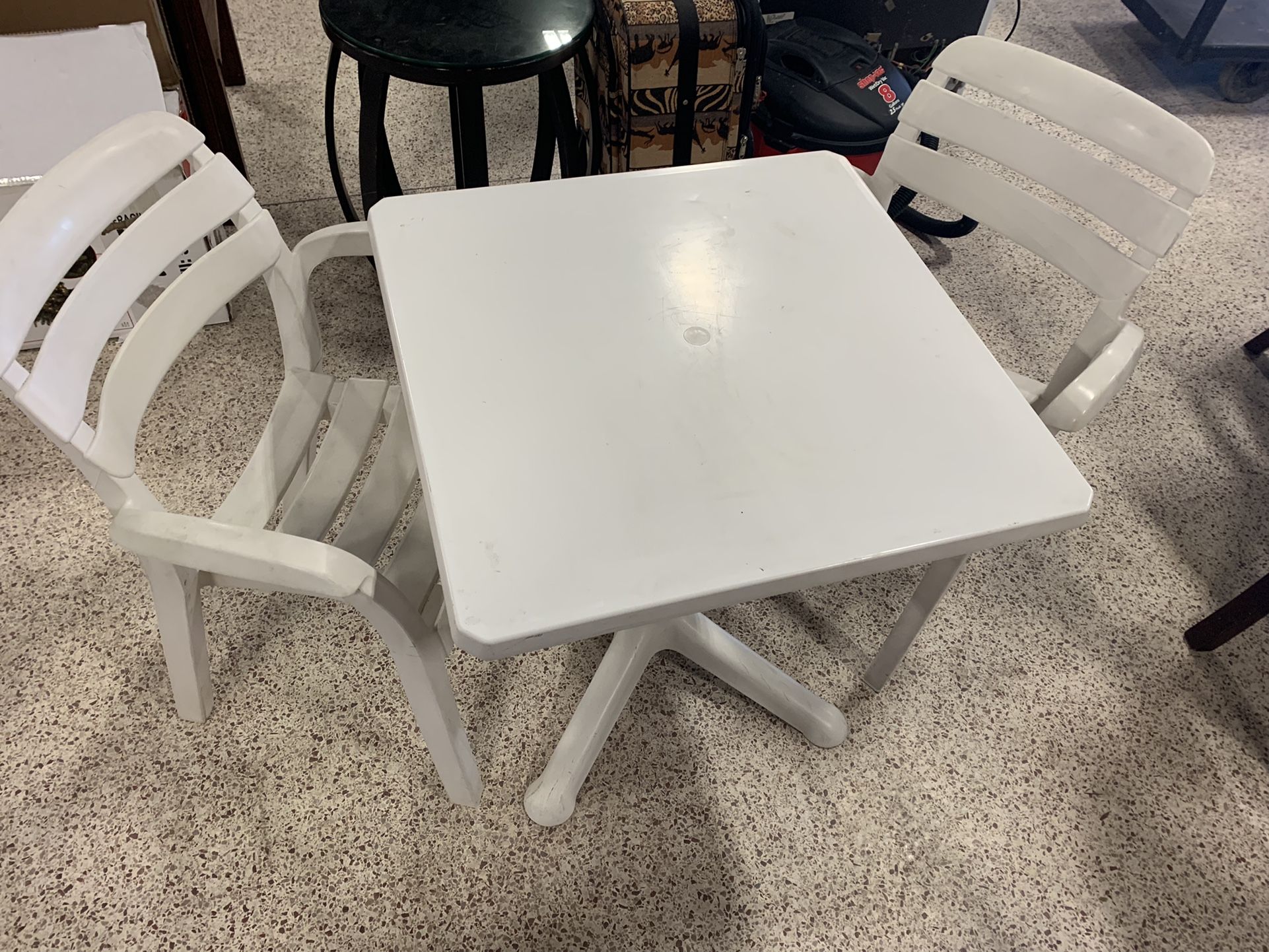 3 Pc Patio Set