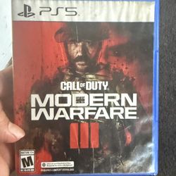 COD Modern Warefare 3