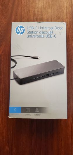 Usb C Universal dock