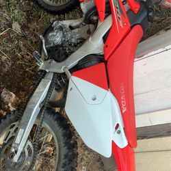 Honda 250 Crf