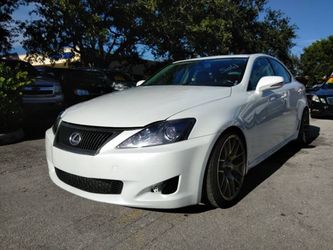 2010 Lexus IS