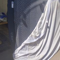 Queen Mattress $$60