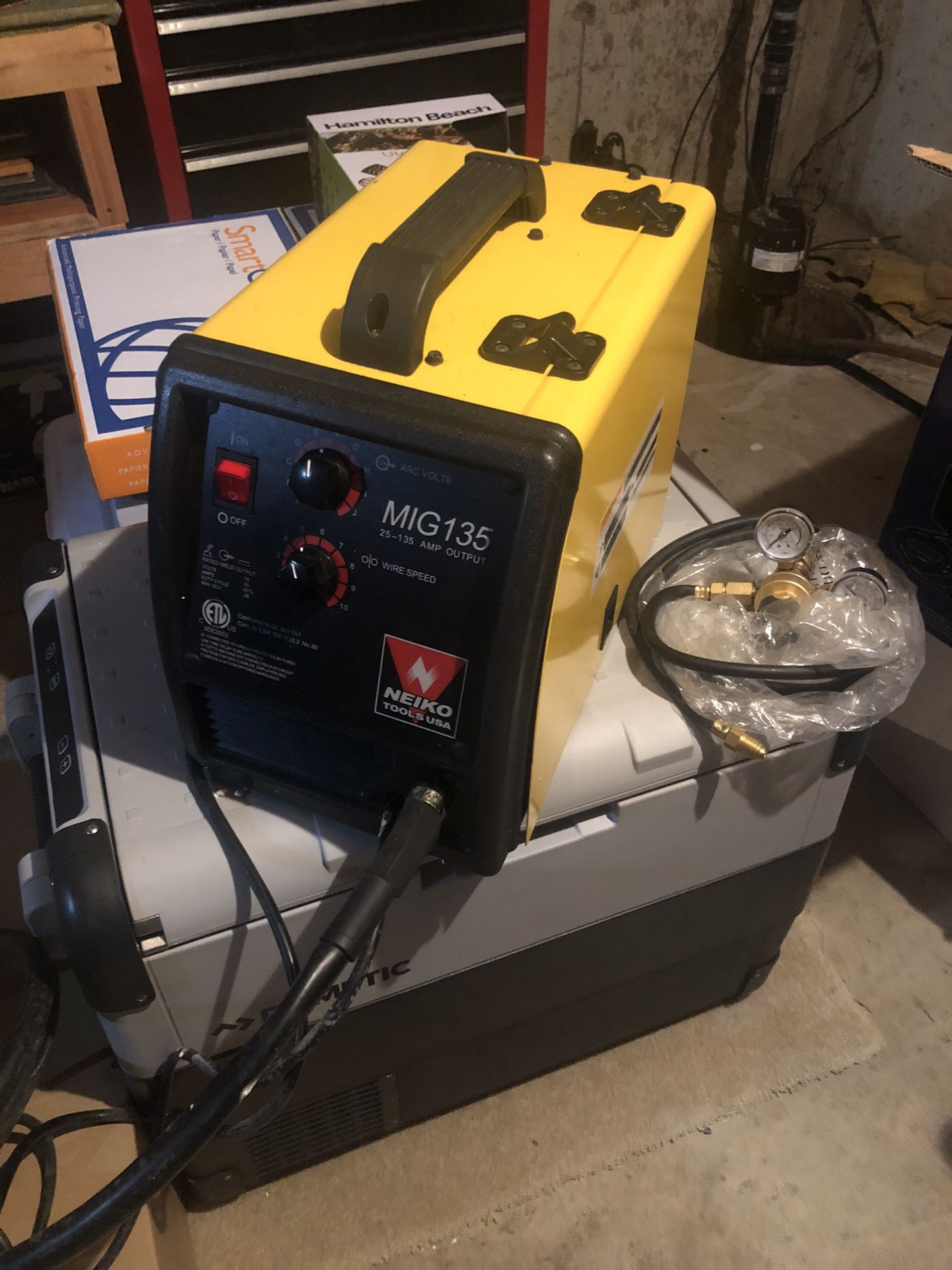 Mig Welder