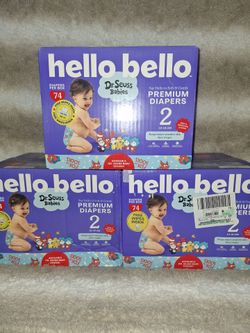 Diaper bundle