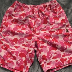 Beach Bape Shorts