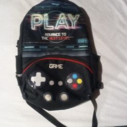 Boys Back Pack Gaming/Play