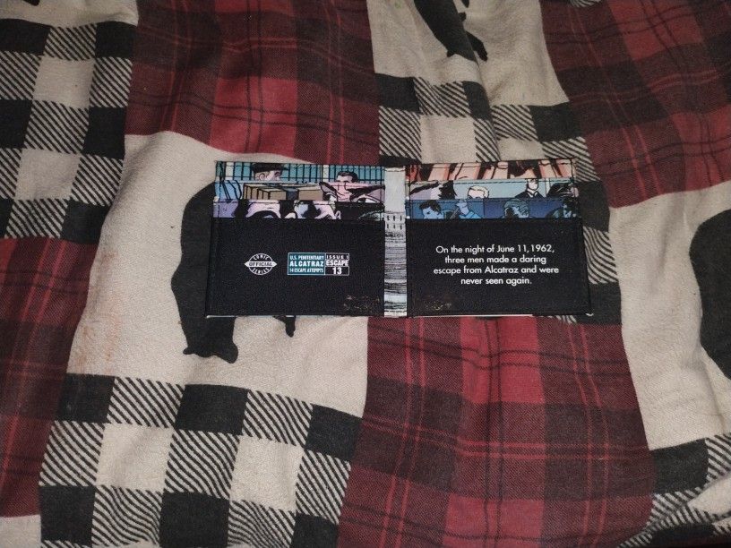 Alcatraz Wallet 