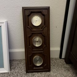 Springfield Weather Station 