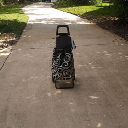 Rolster Shopping Trolley