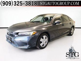 2022 Honda Civic Sedan