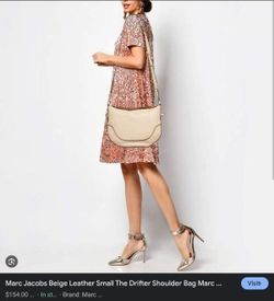 Crossbody Shoulder Bag 