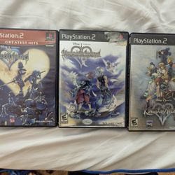 Kingdom Hearts Ps2 Bundle