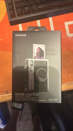 Instax mini Evo