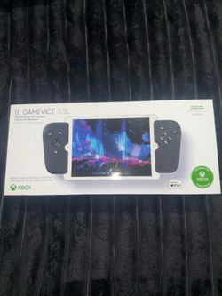 MOBILE GAMING CONTROLLER FOR iPad