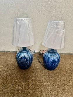 Fancy Lamps