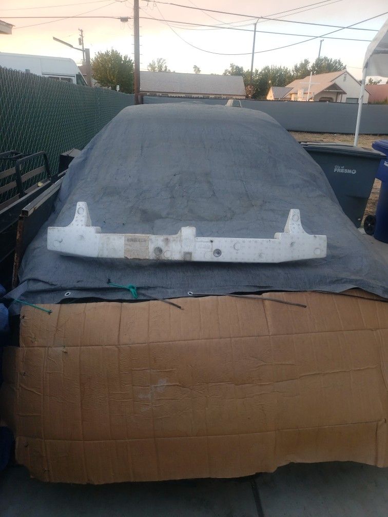 Reinforcement Foam