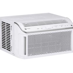 ❄️ GE 8,100 BTU Smart Energy Star Window Air Conditioner w 3 Fan Speeds Sleep Mode & Remote Warranty