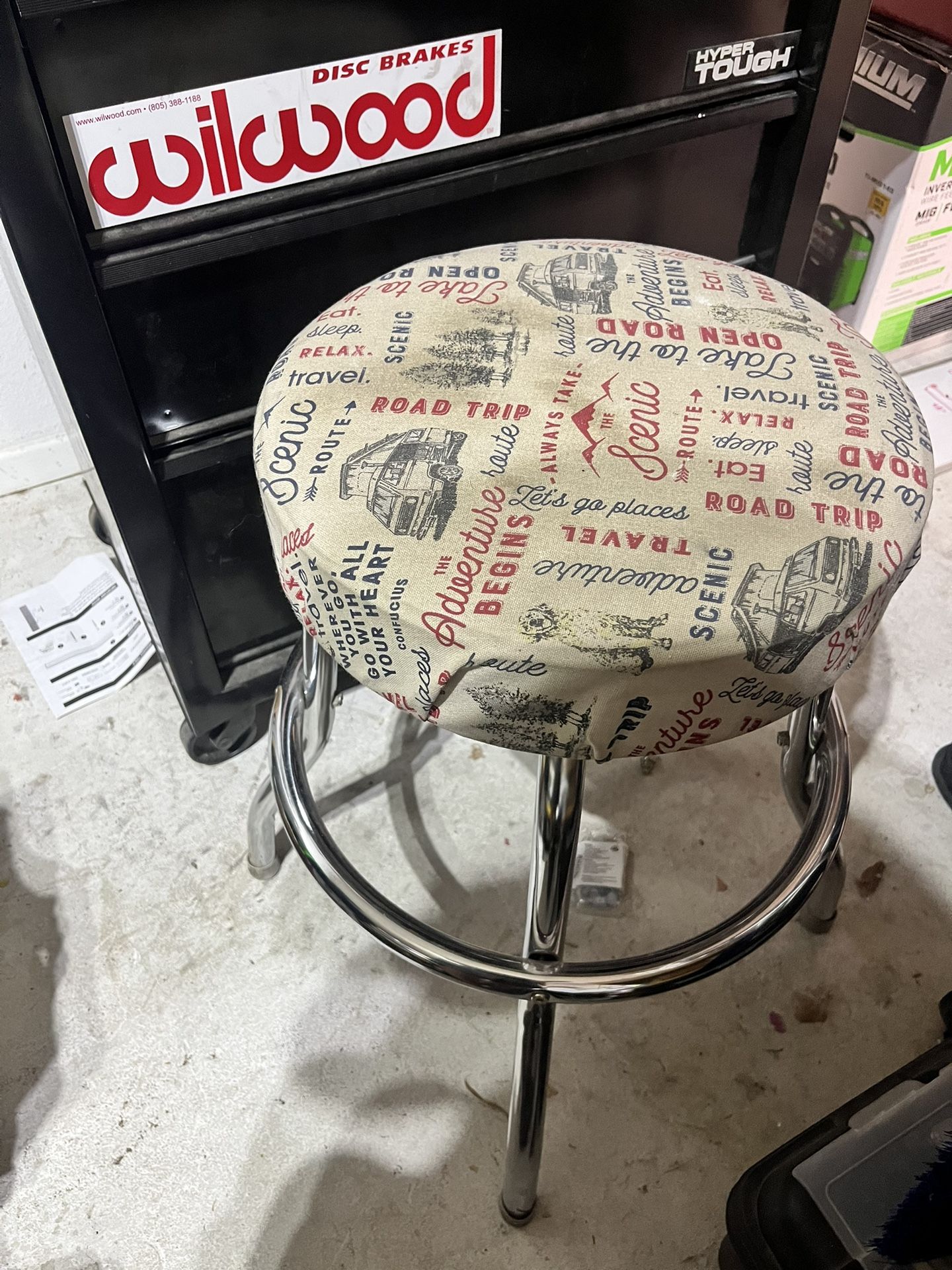 Bar Stool