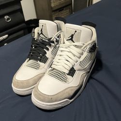 military black size 10