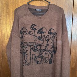 Brown Sweater