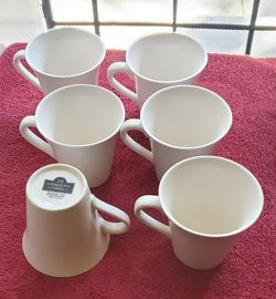 10 Strawberry Street Coffee Cups