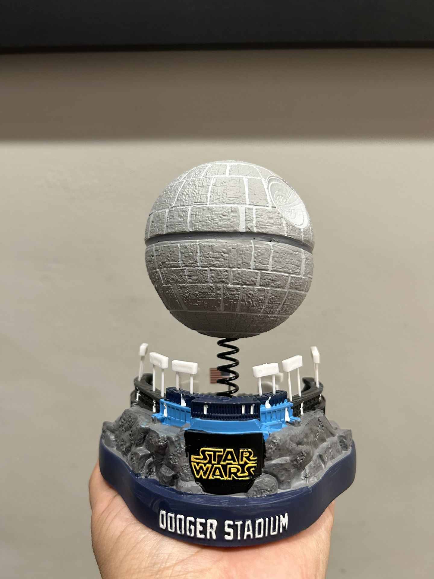 Death Star 2025 Los Angeles Dodgers Star Wars Night