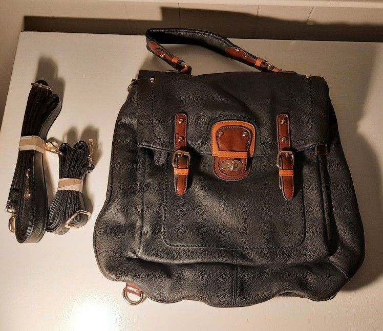 Wilson's Leather Messenger Bag