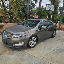 2014 Chevrolet Volt