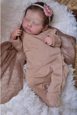 Reborn Baby Doll