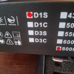 DMEX 8000K D1S Custom