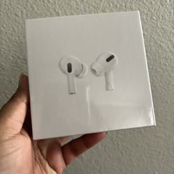 AirPods Pro - Unopened 