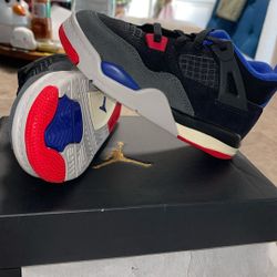 New Jordan 4 Retro OG 10c