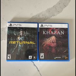 PS5 Games PlayStation 5 Games