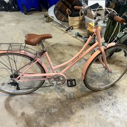Retrospec Bike