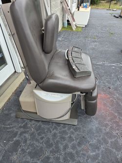 Ritter 75 Evolution chair