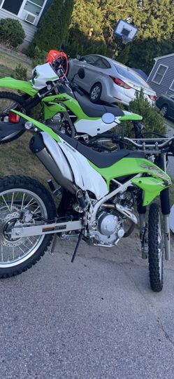 Klx 230
