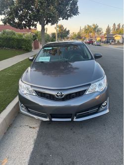 2014 TOYOTA CAMRY SE