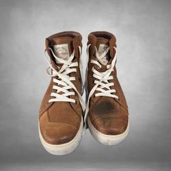 Indian Motorcycle Leather Riding Boots – Size 10