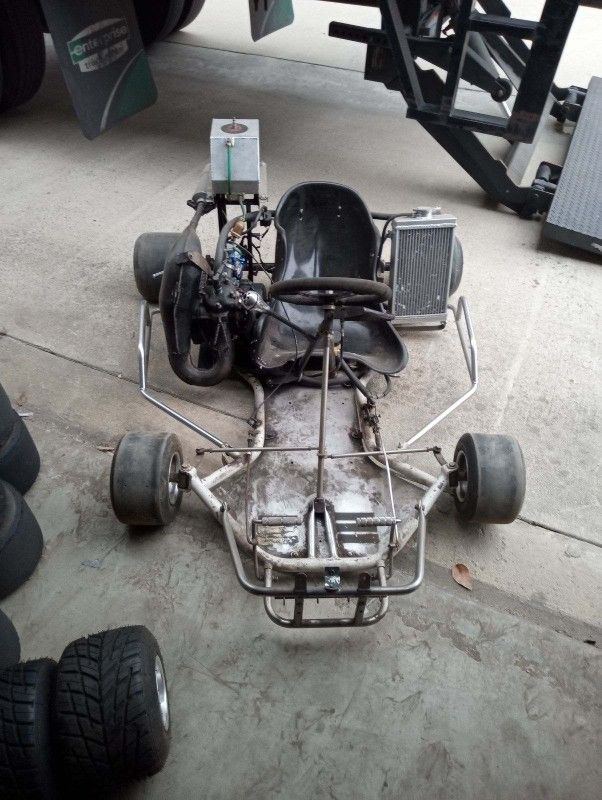 Go Kart/ Shifter Kart for Sale in Ontario, CA OfferUp