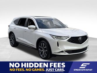 2024 Acura MDX