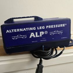 ALP ALTERNATING LEG PRESSURE