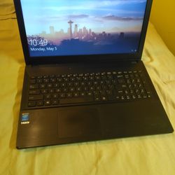 Asus Pro P2520L 15.6"  i7 8gb 500gb Win 10 And Office