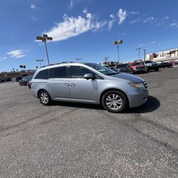 2016 Honda Odyssey