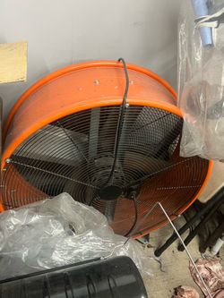 Ventilador gigante