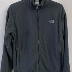 The North Face Men's Fleece Jacket Size M Used Excellent MSRP $100