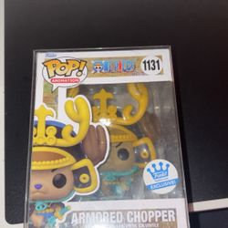 Funko Armored Chopper
