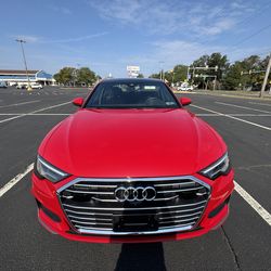 2022 Audi A6