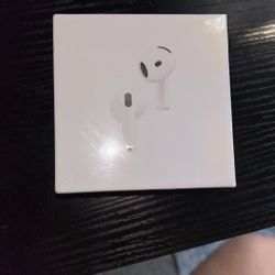 Brand New Air Pods 4th Generation 