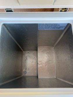 Deep freezer